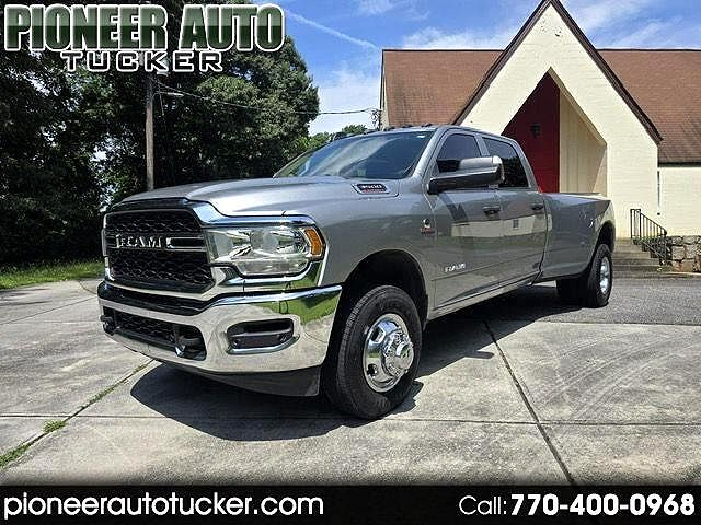 2019 Ram 3500