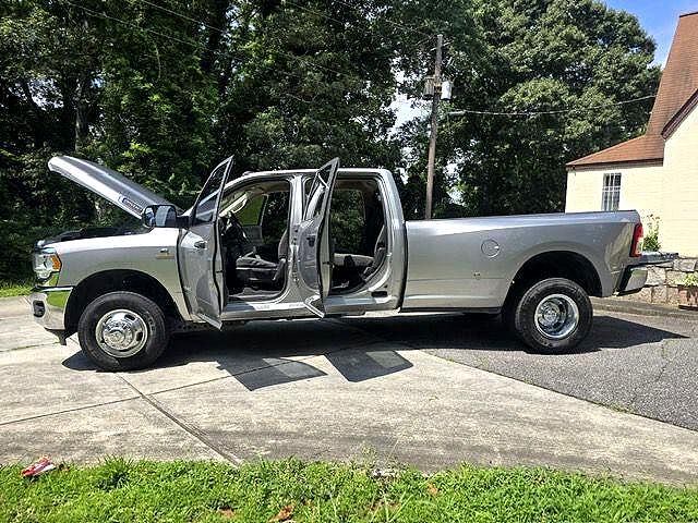 2019 Ram 3500