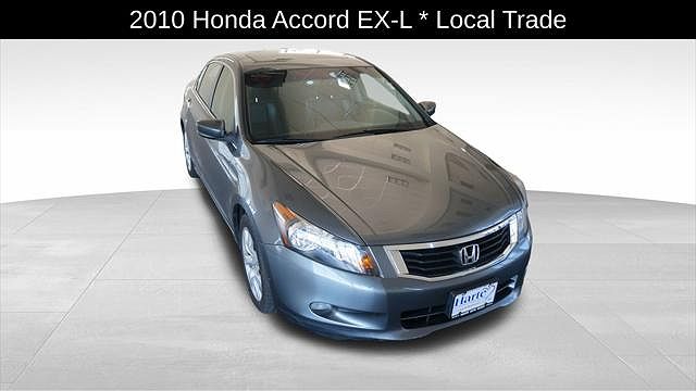 2010 Honda Accord EXL image 0