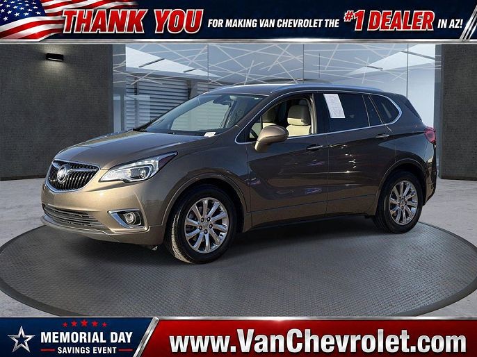 2019 Buick Envision