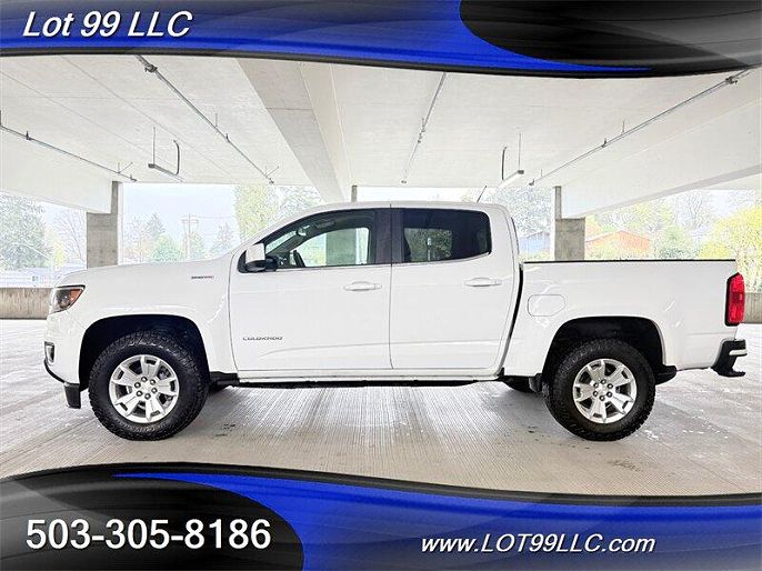 2016 Chevrolet Colorado