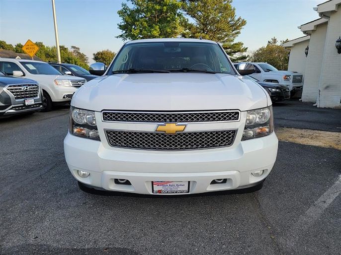 2013 Chevrolet Tahoe