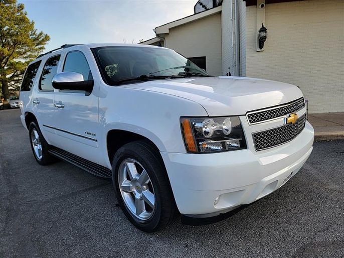 2013 Chevrolet Tahoe