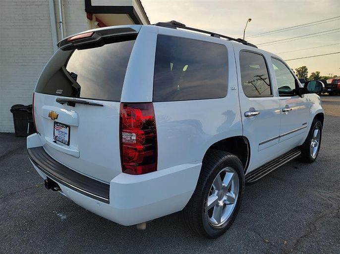 2013 Chevrolet Tahoe