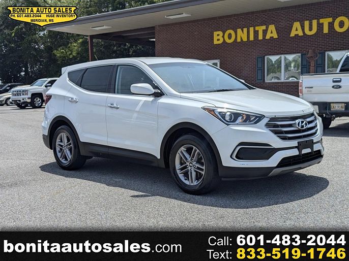 2018 Hyundai Santa Fe Sport