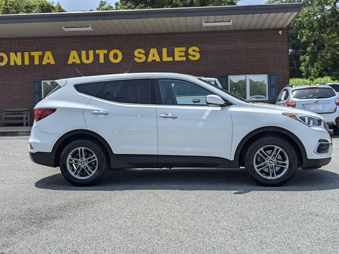 2018 Hyundai Santa Fe Sport