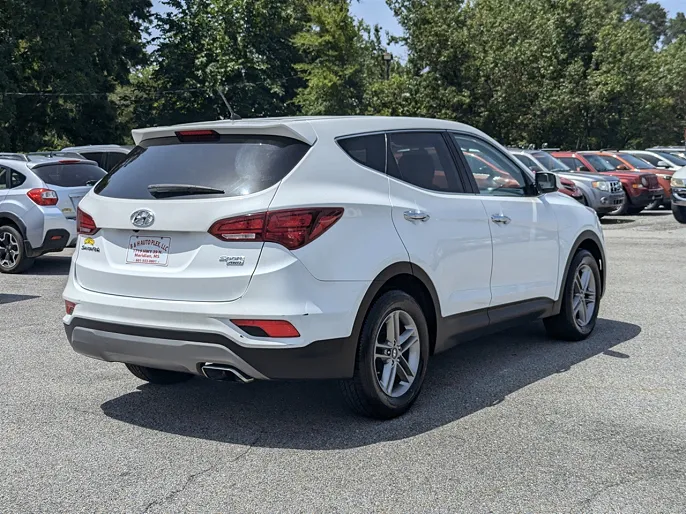 2018 Hyundai Santa Fe Sport