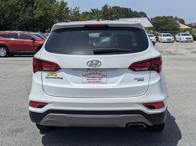 2018 Hyundai Santa Fe Sport