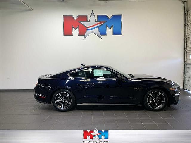 2021 Ford Mustang