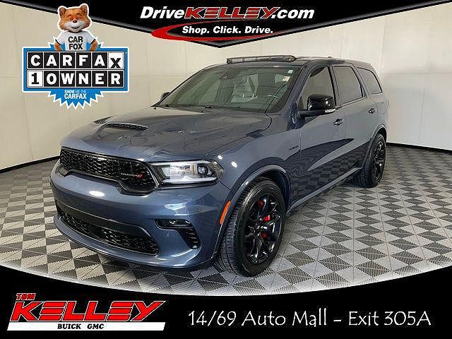 2021 Dodge Durango