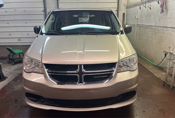2015 Dodge Grand Caravan
