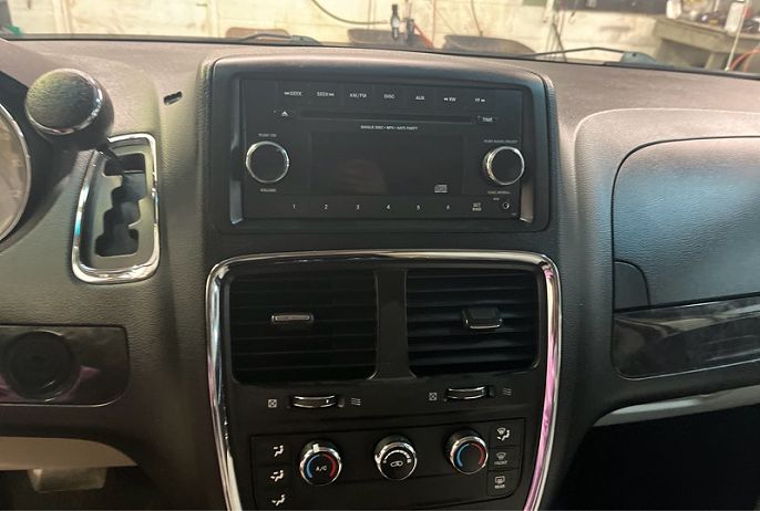 2015 Dodge Grand Caravan