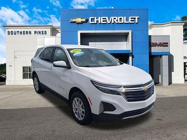 2024 Chevrolet Equinox