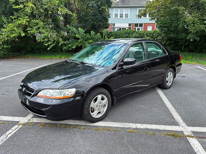 1999 Honda Accord