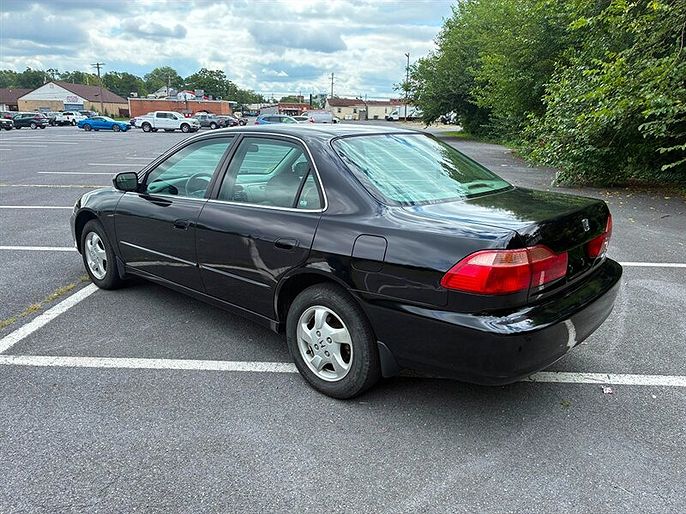 1999 Honda Accord