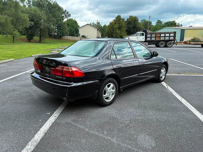1999 Honda Accord