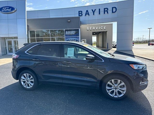 2021 Ford Edge