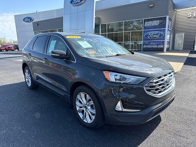 2021 Ford Edge