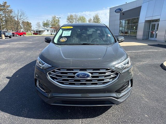 2021 Ford Edge