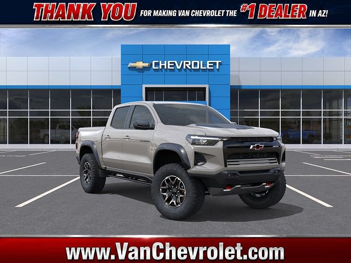 2026 Chevrolet Colorado