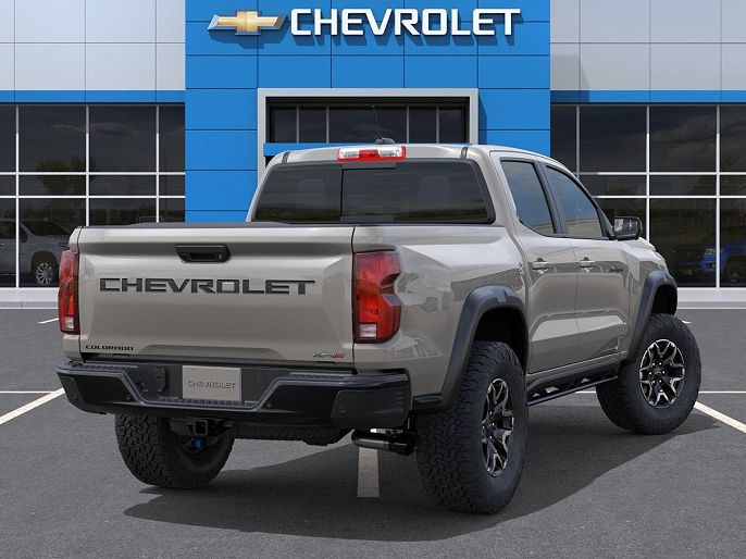 2026 Chevrolet Colorado