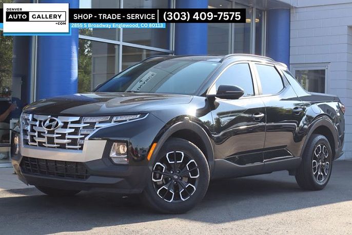 2022 Hyundai Santa Cruz