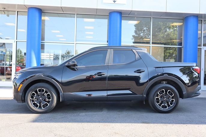 2022 Hyundai Santa Cruz