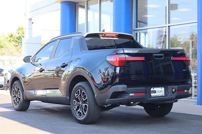 2022 Hyundai Santa Cruz