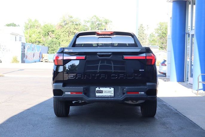 2022 Hyundai Santa Cruz