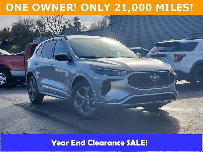 2023 Ford Escape