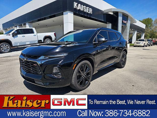 2020 Chevrolet Blazer