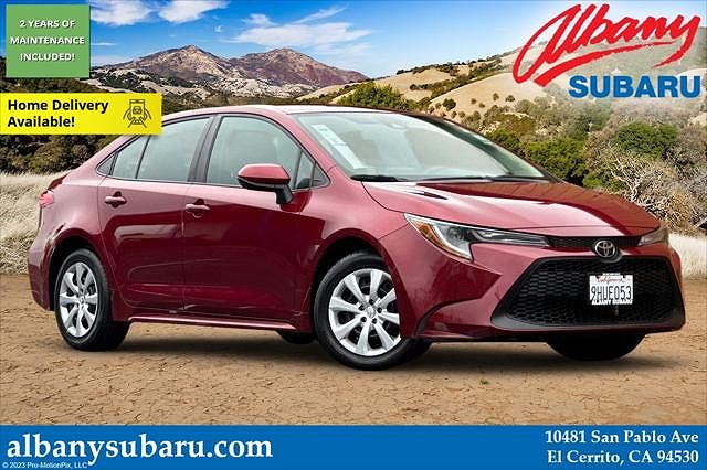 2022 Toyota Corolla