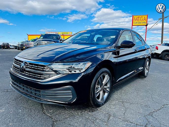 2024 Volkswagen Jetta