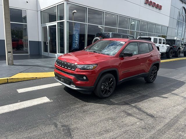 2026 Jeep Compass