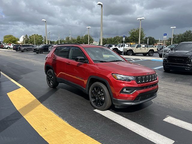 2026 Jeep Compass
