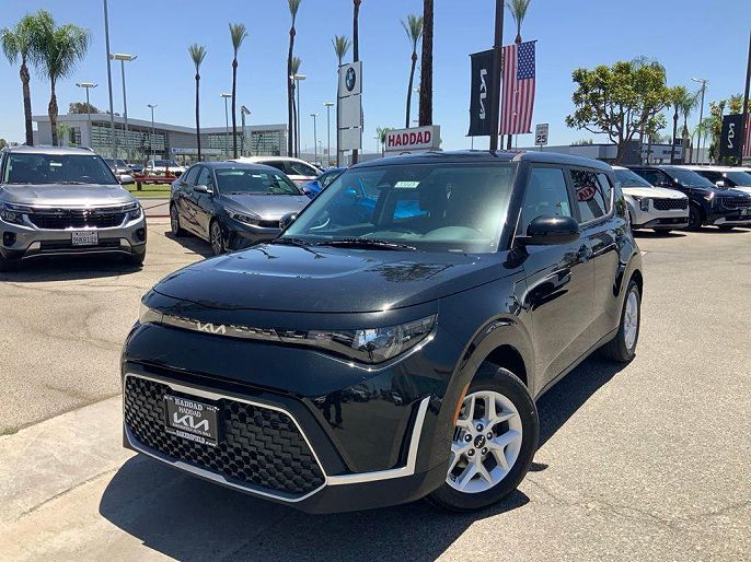 2025 Kia Soul