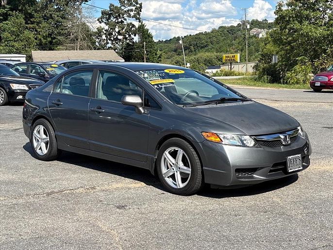 2011 Honda Civic