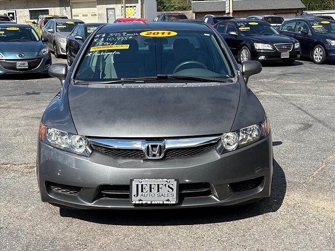2011 Honda Civic