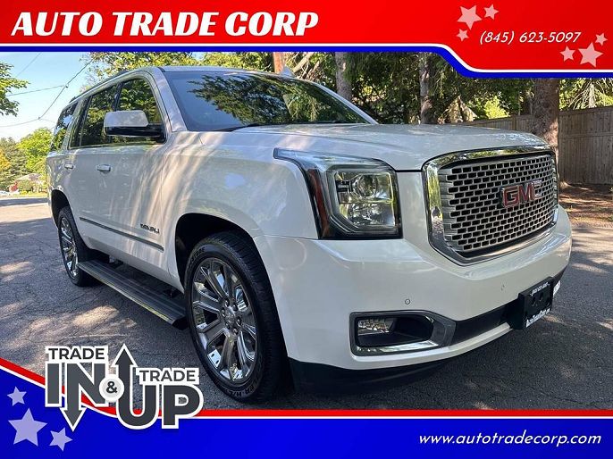 2015 GMC Yukon