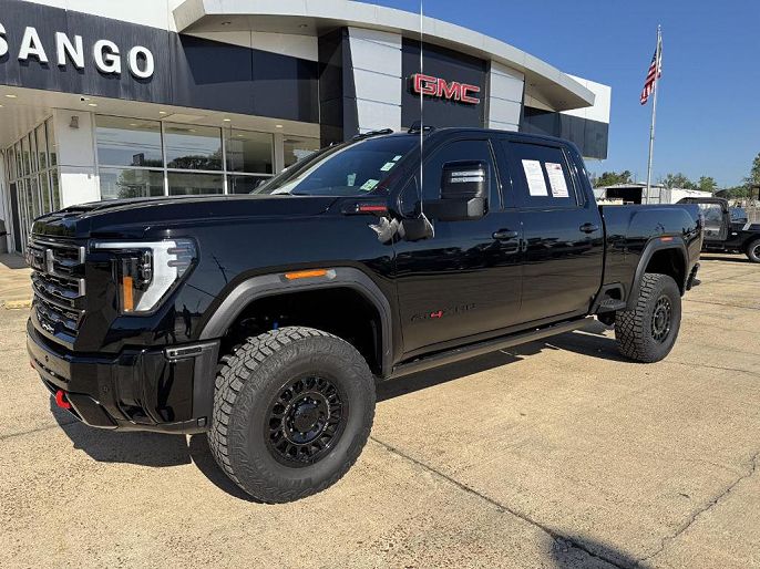 2025 GMC Sierra 2500HD