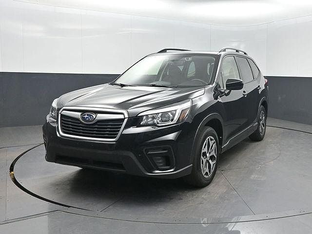 2020 Subaru Forester
