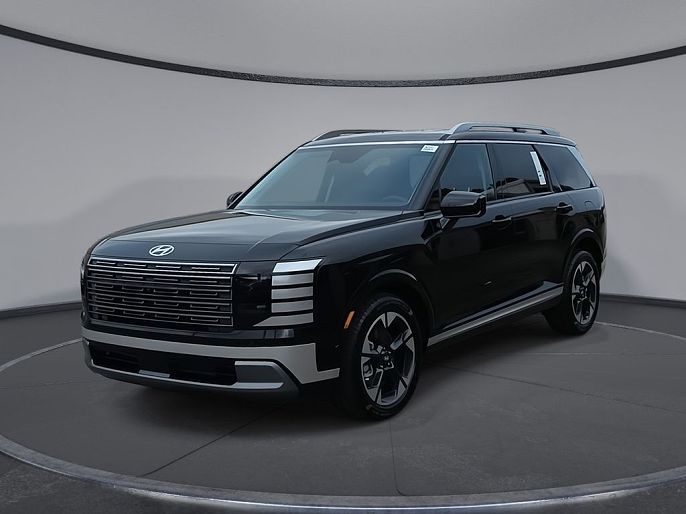 2026 Hyundai Palisade