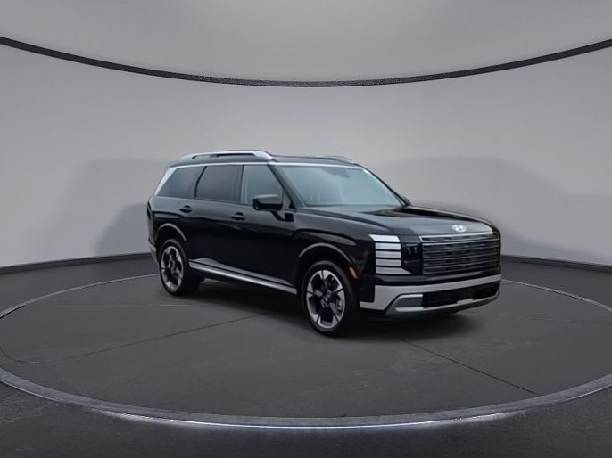 2026 Hyundai Palisade