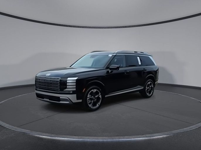 2026 Hyundai Palisade