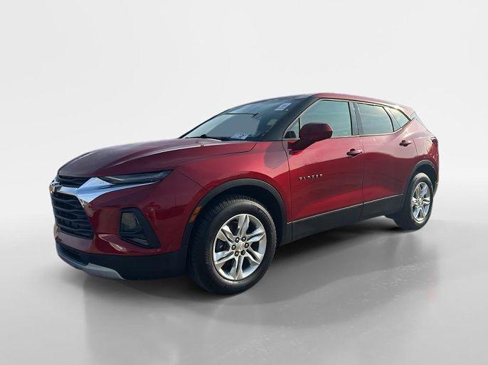 2019 Chevrolet Blazer