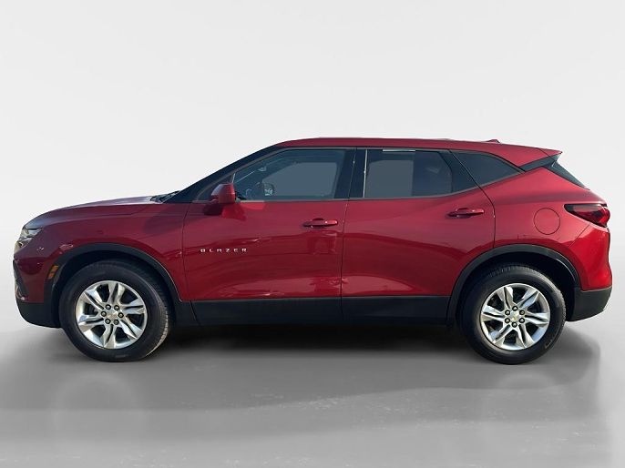 2019 Chevrolet Blazer
