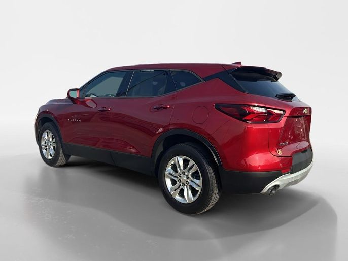 2019 Chevrolet Blazer