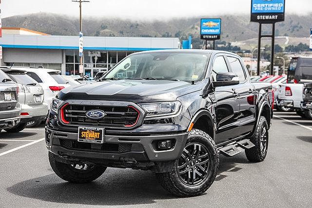 2021 Ford Ranger