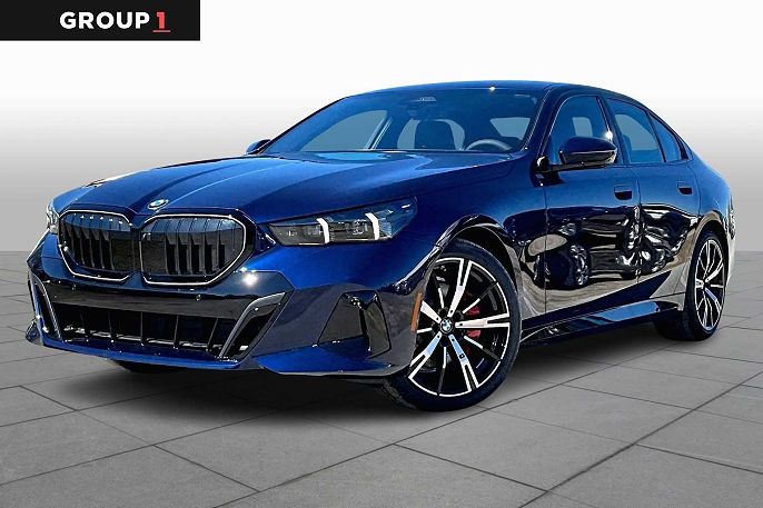 2026 BMW 5 Series
