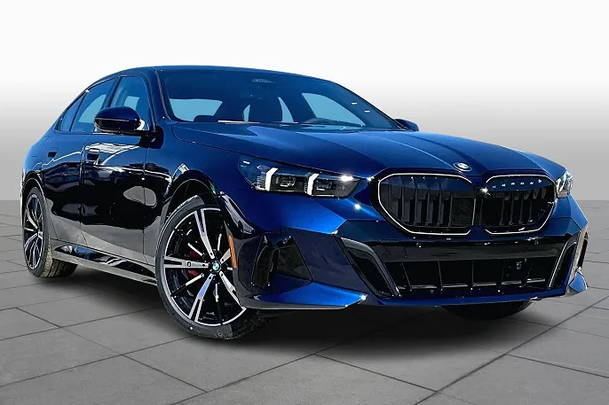 2026 BMW 5 Series